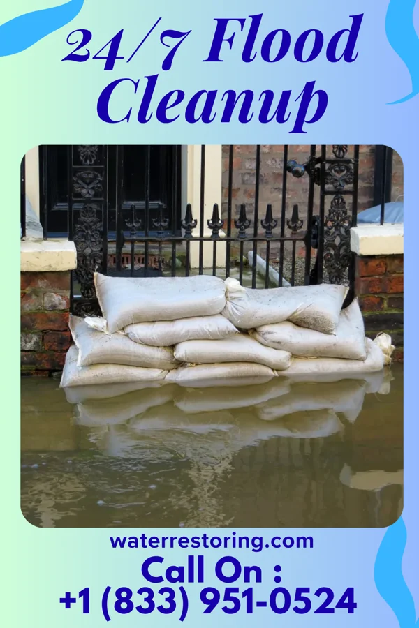 24/7 Flood Cleanup in Greencastle, IN