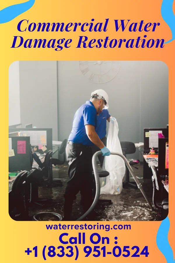 Commercial Water Damage Restoration in Greencastle, IN