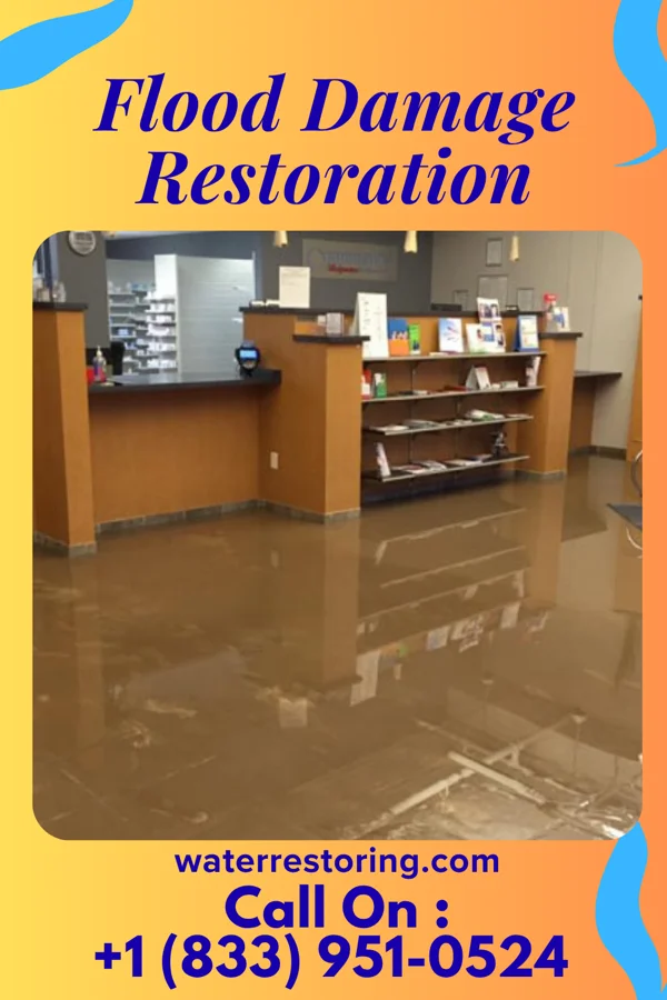 Flood Damage Restoration in Greencastle, IN